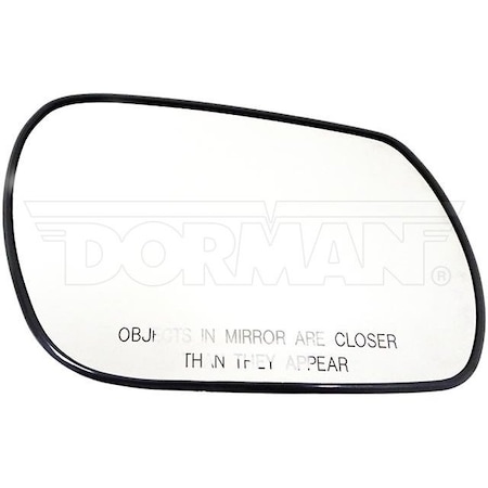 Motormite PLASTIC BACK MIRROR 56729